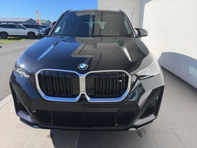 new 2025 BMW X1 car, priced at $56,810