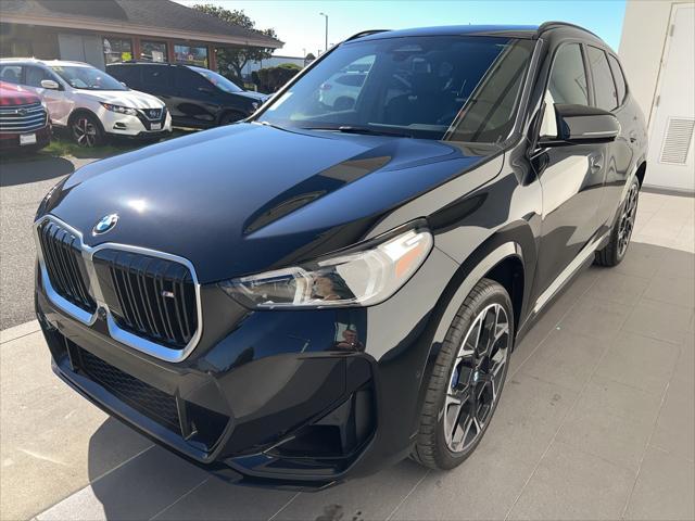 new 2025 BMW X1 car, priced at $56,810