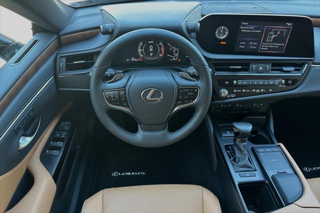 used 2022 Lexus ES 350 car, priced at $38,588