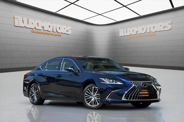 used 2022 Lexus ES 350 car, priced at $38,588