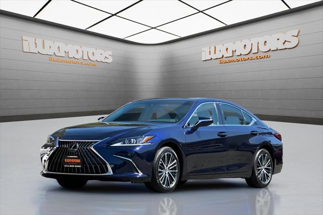 used 2022 Lexus ES 350 car, priced at $38,588