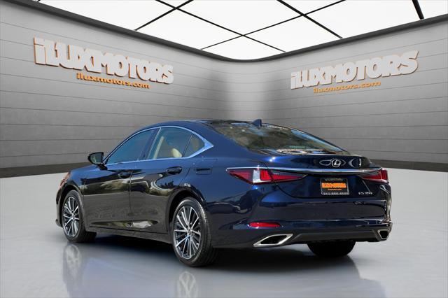 used 2022 Lexus ES 350 car, priced at $38,588