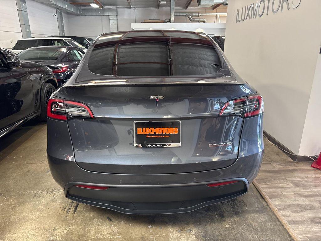 used 2021 Tesla Model Y car, priced at $26,777