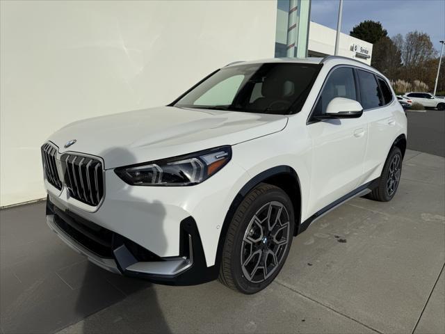 new 2025 BMW X1 car, priced at $45,820