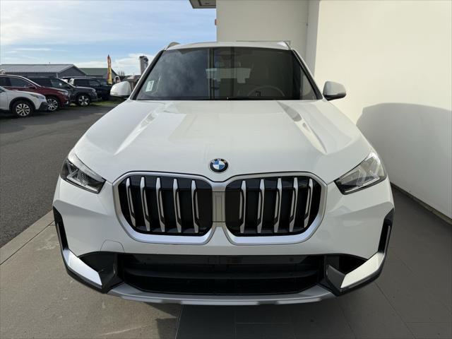 new 2025 BMW X1 car, priced at $45,820