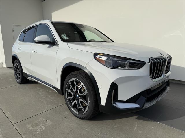 new 2025 BMW X1 car, priced at $45,820