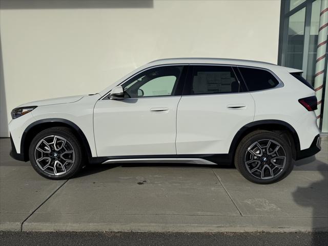 new 2025 BMW X1 car, priced at $45,820