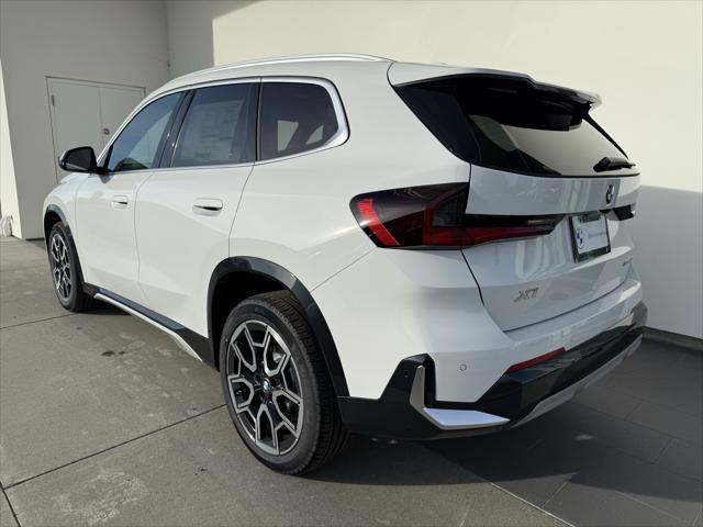 new 2025 BMW X1 car, priced at $45,820