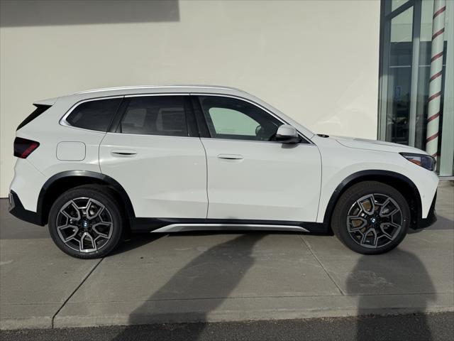 new 2025 BMW X1 car, priced at $45,820