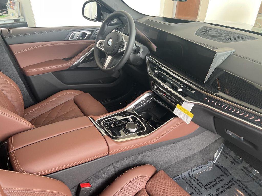 new 2026 BMW X6 car, priced at $90,350