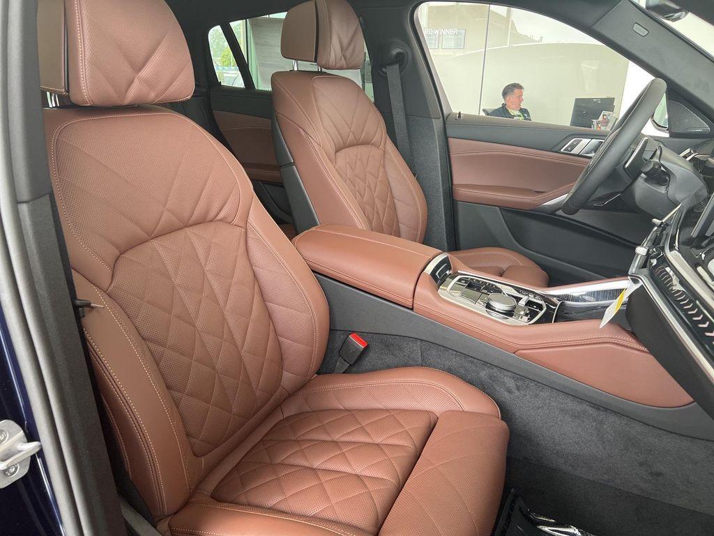 new 2026 BMW X6 car, priced at $90,350