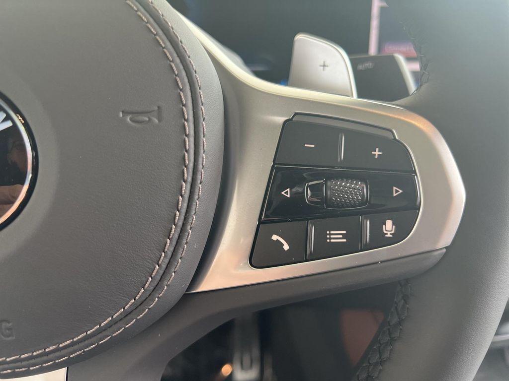 new 2026 BMW X6 car, priced at $90,350