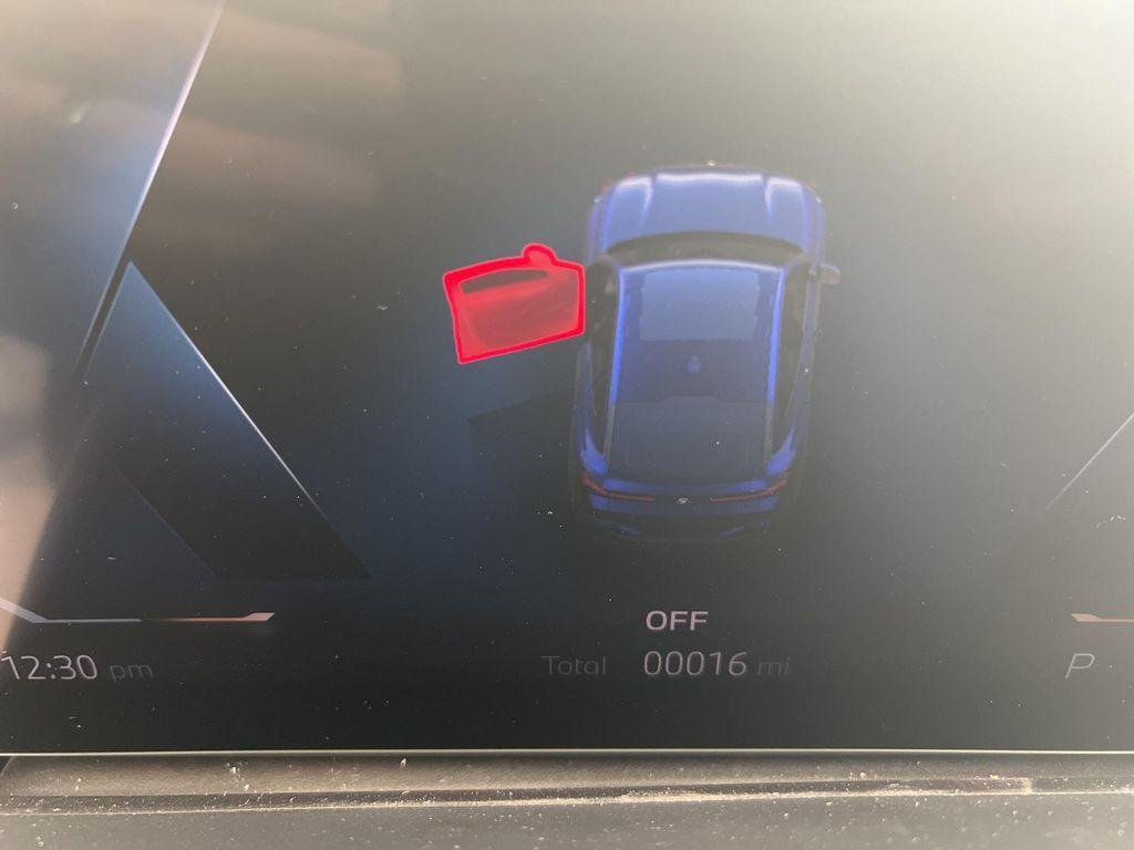 new 2026 BMW X6 car, priced at $90,350