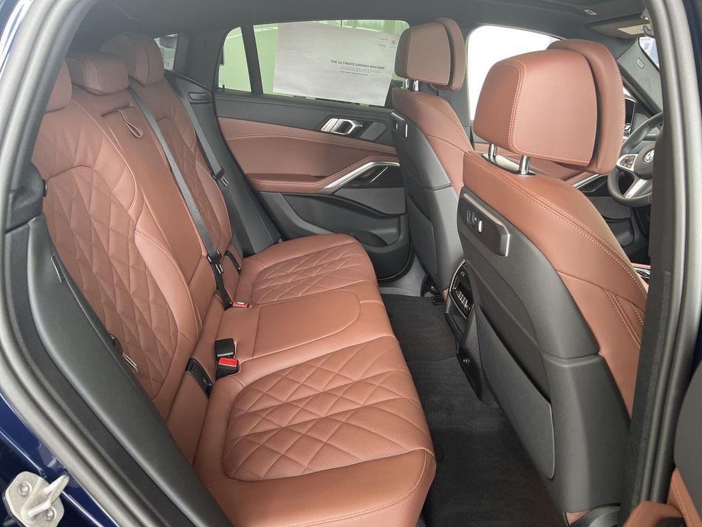 new 2026 BMW X6 car, priced at $90,350