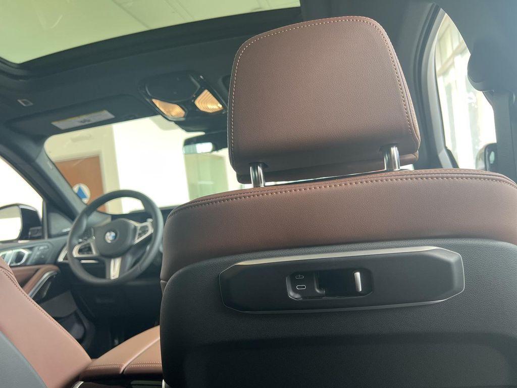 new 2026 BMW X6 car, priced at $90,350