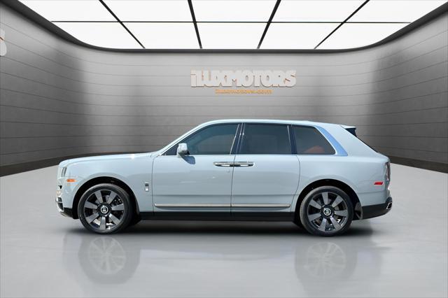 used 2023 Rolls-Royce Cullinan car, priced at $348,998