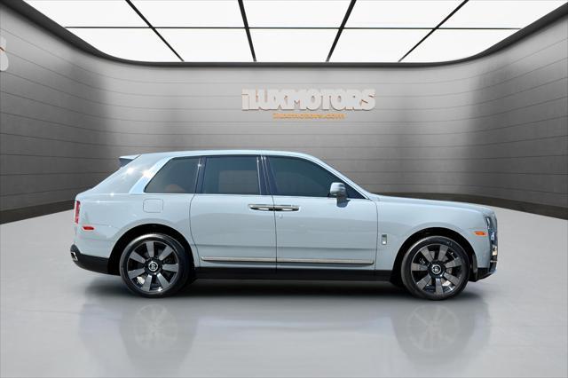 used 2023 Rolls-Royce Cullinan car, priced at $348,998