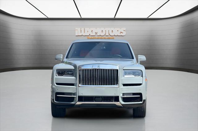 used 2023 Rolls-Royce Cullinan car, priced at $348,998