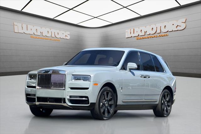 used 2023 Rolls-Royce Cullinan car, priced at $348,998