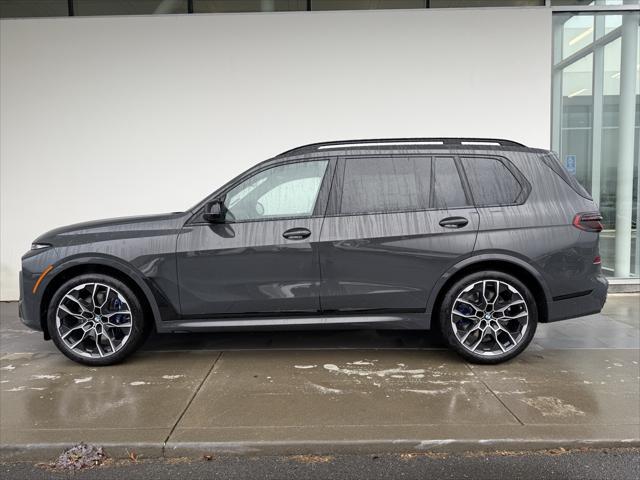 new 2025 BMW X7 car, priced at $125,075