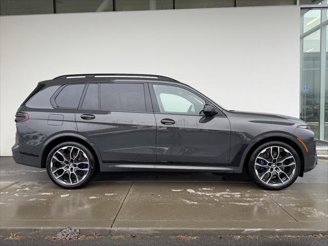 new 2025 BMW X7 car, priced at $125,075