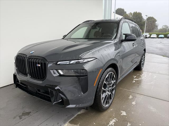 new 2025 BMW X7 car, priced at $125,075