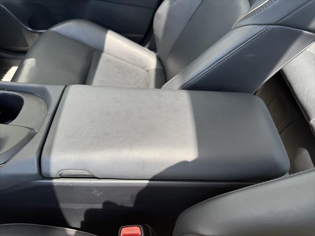 used 2023 Toyota Crown car, priced at $38,888