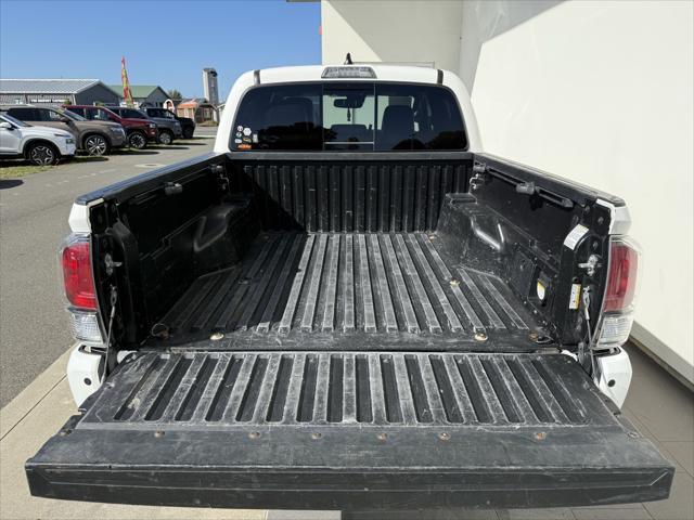 used 2021 Toyota Tacoma car, priced at $37,500