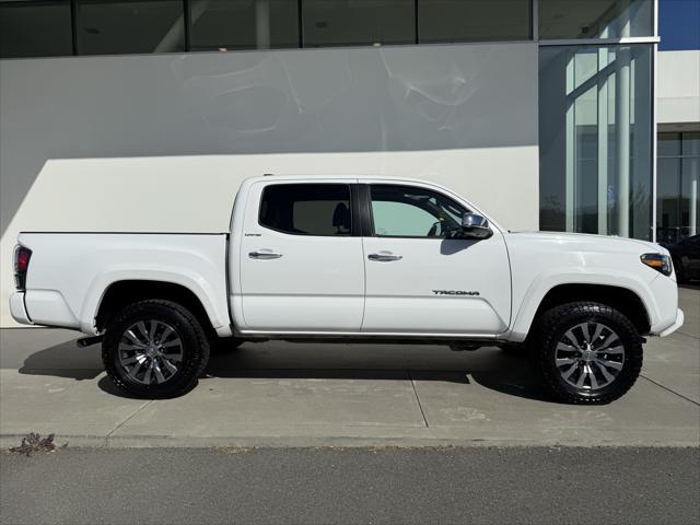 used 2021 Toyota Tacoma car, priced at $37,500