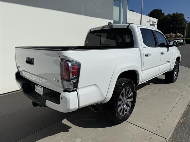 used 2021 Toyota Tacoma car, priced at $37,500