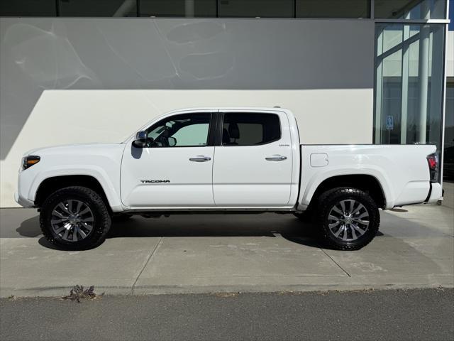 used 2021 Toyota Tacoma car, priced at $37,500