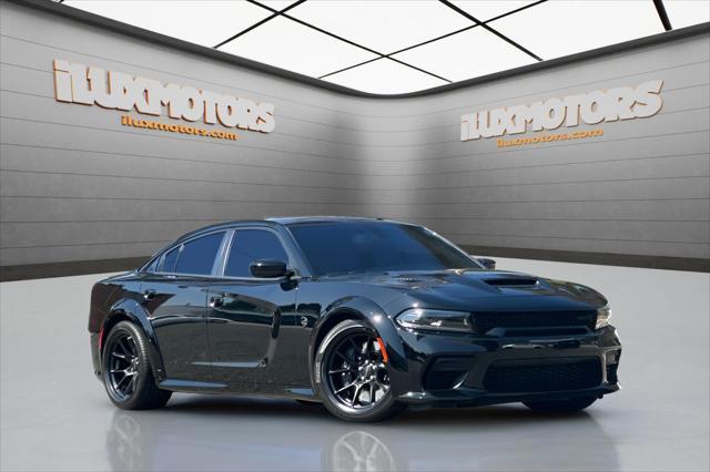 used 2023 Dodge Charger car, priced at $79,888