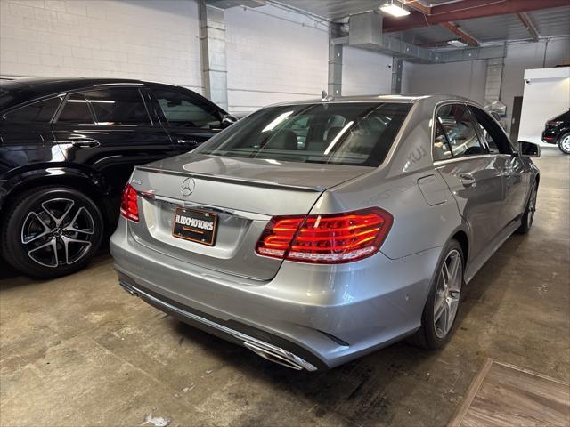 used 2014 Mercedes-Benz E-Class car, priced at $9,988
