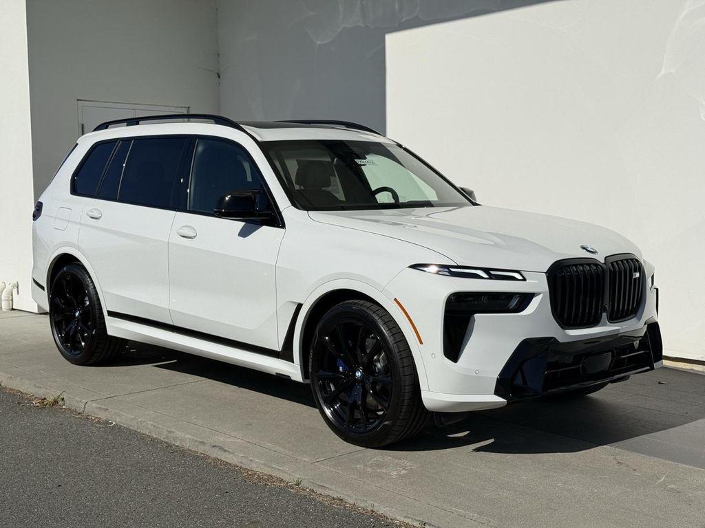 new 2026 BMW X7 car, priced at $122,650