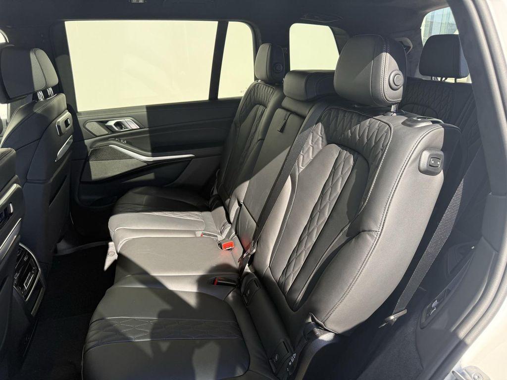 new 2026 BMW X7 car, priced at $122,650