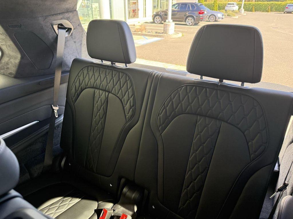 new 2026 BMW X7 car, priced at $122,650