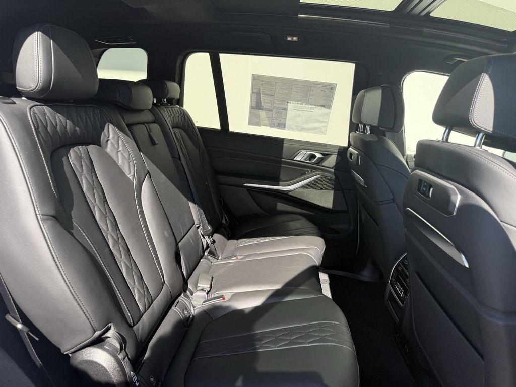 new 2026 BMW X7 car, priced at $122,650