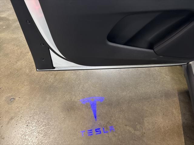 used 2017 Tesla Model X car, priced at $29,222