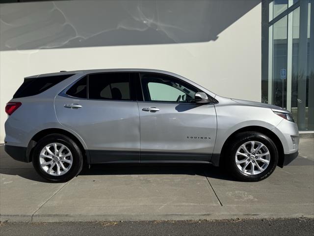 used 2018 Chevrolet Equinox car, priced at $15,588