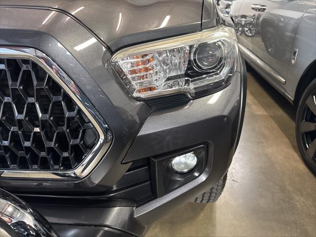 used 2019 Toyota Tacoma car, priced at $30,998