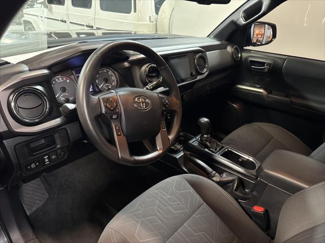 used 2019 Toyota Tacoma car, priced at $30,998