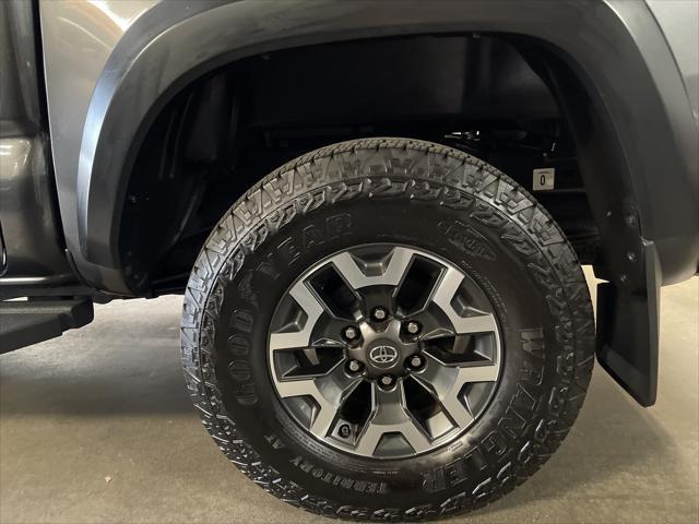 used 2019 Toyota Tacoma car, priced at $32,888