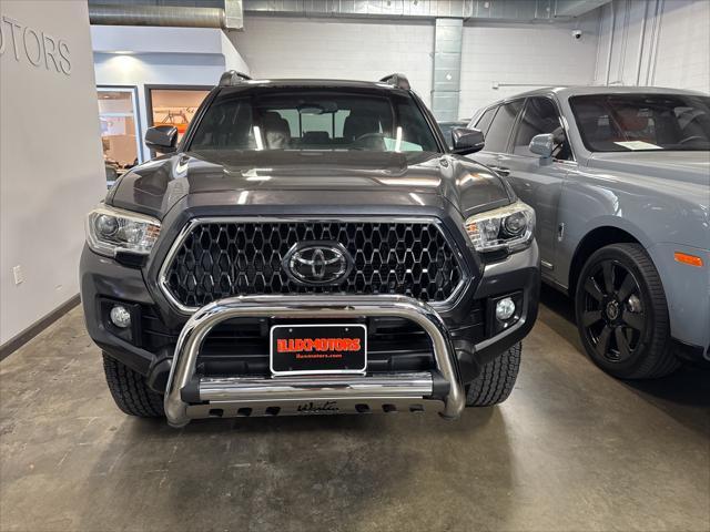 used 2019 Toyota Tacoma car, priced at $30,998