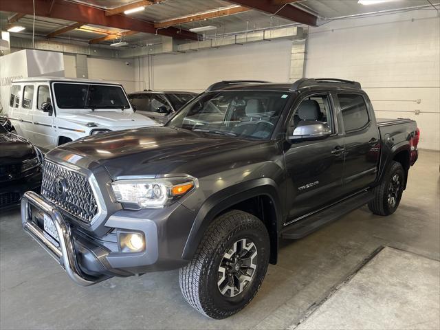 used 2019 Toyota Tacoma car, priced at $32,888