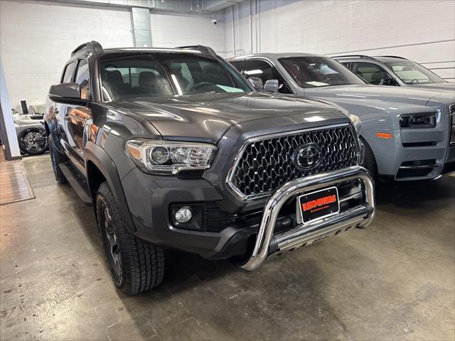 used 2019 Toyota Tacoma car, priced at $30,998