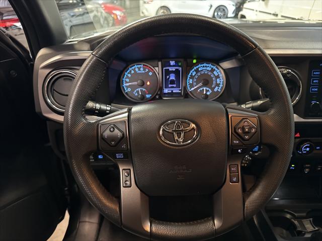 used 2019 Toyota Tacoma car, priced at $30,998