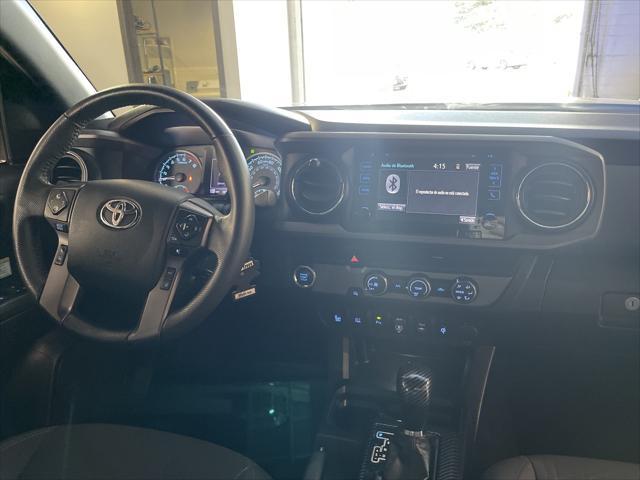 used 2019 Toyota Tacoma car, priced at $32,888