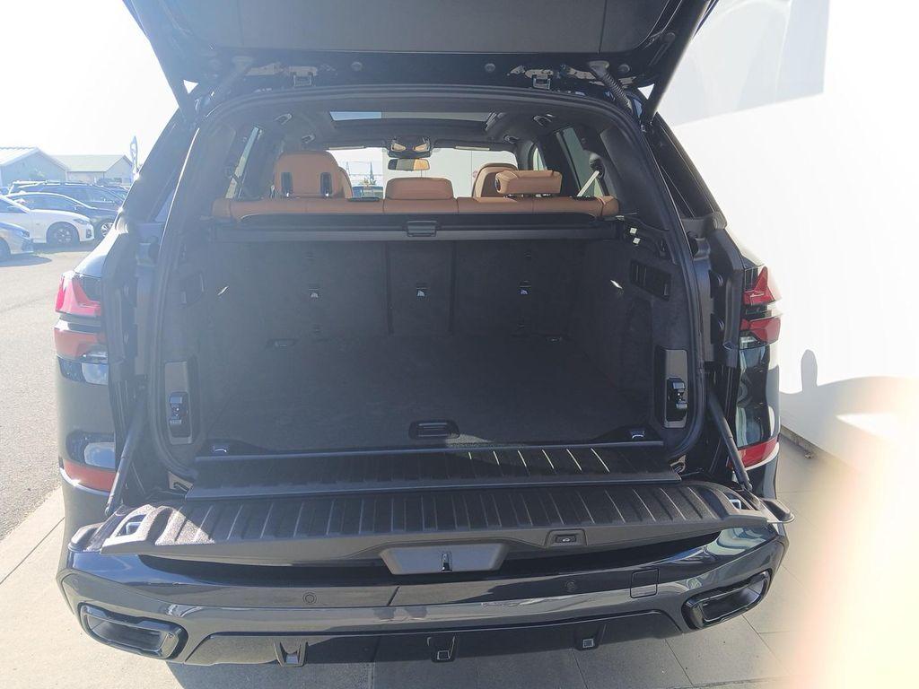 new 2026 BMW X5 car, priced at $85,550