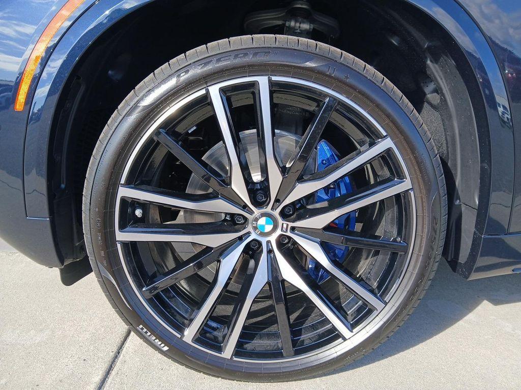 new 2026 BMW X5 car, priced at $85,550