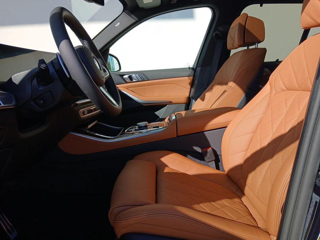 new 2026 BMW X5 car, priced at $85,550